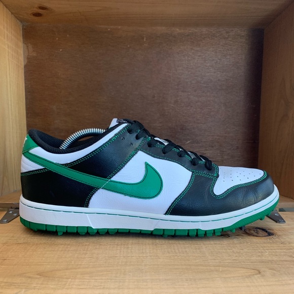 nike dunk golf shoes